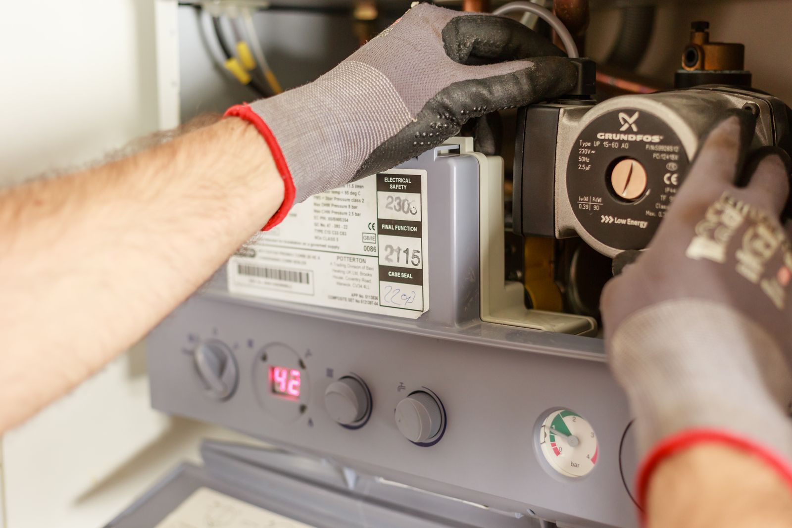 Signs Your Furnace Needs Repair Before a Windsor Winter