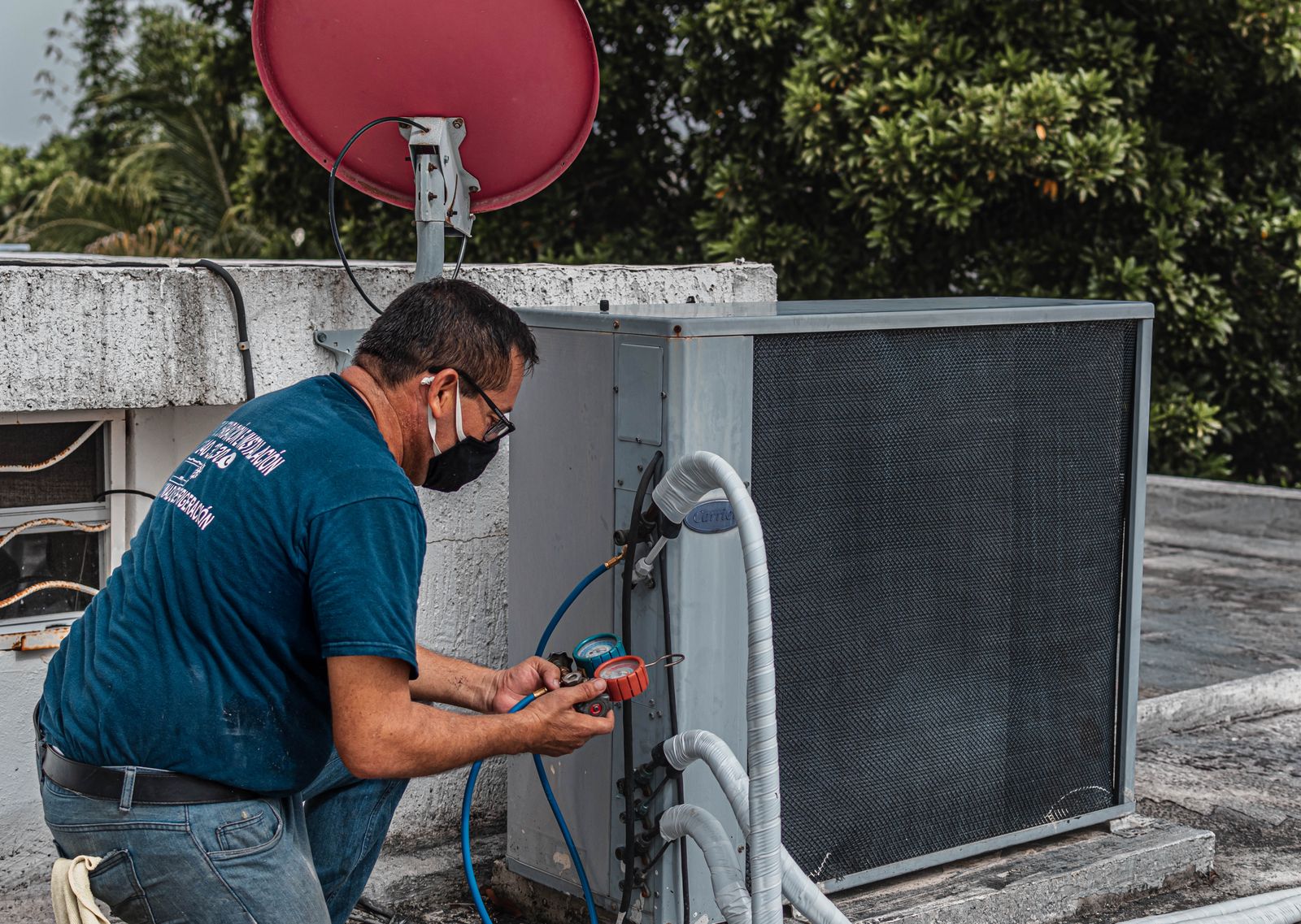 Why Your Air Conditioner Struggles During Humid Windsor Summers